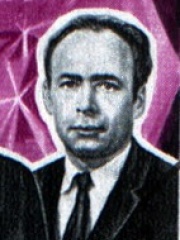 Photo of Viktor Patsayev