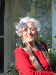 Photo of Betsy Jolas