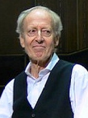 Photo of John Barry