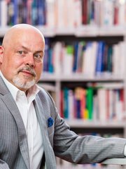 Photo of Marek Krajewski