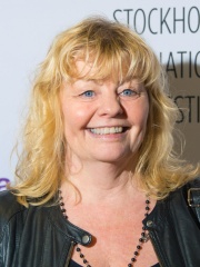 Photo of Inger Nilsson