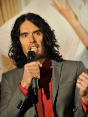 Photo of Russell Brand