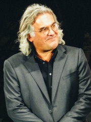 Photo of Paul Greengrass