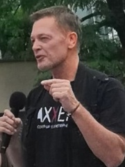 Photo of Andrew Wakefield