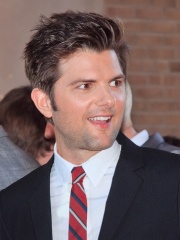 Photo of Adam Scott