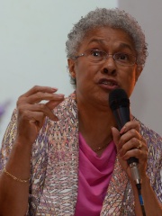 Photo of Patricia Hill Collins