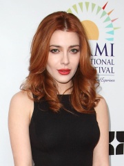 Photo of Elena Satine