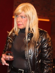 Photo of Ingrid van Bergen