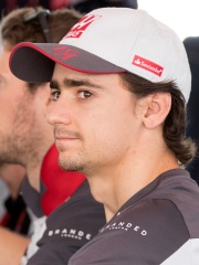 Photo of Esteban Gutiérrez