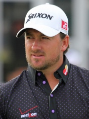 Photo of Graeme McDowell