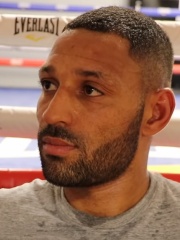 Photo of Kell Brook