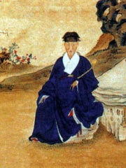 Photo of Zheng Keshuang