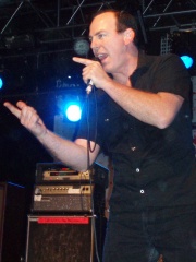 Photo of Greg Graffin