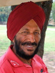 Photo of Milkha Singh