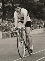 Photo of Reg Harris