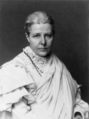 Photo of Annie Besant