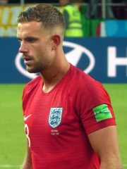 Photo of Jordan Henderson