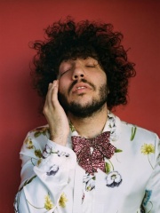 Photo of Benny Blanco