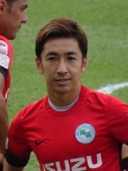 Photo of Tomoya Uchida