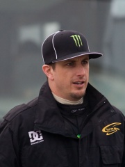 Photo of Ken Block