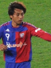 Photo of Shingo Akamine