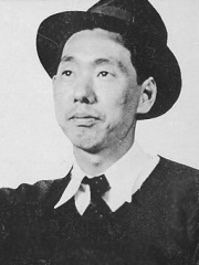 Photo of Mikio Naruse