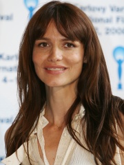 Photo of Saffron Burrows