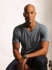 Photo of David Goggins