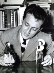 Photo of Gianni Rodari