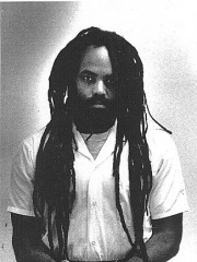 Photo of Mumia Abu-Jamal