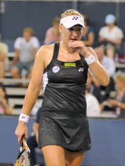 Photo of Elena Baltacha