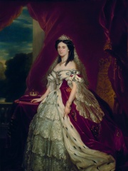 Photo of Augusta of Saxe-Weimar-Eisenach