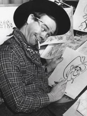 Photo of Ward Kimball