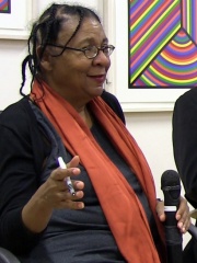 Photo of Bell hooks