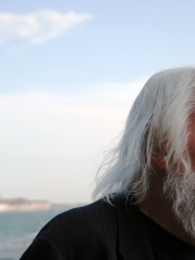 Photo of John Baldessari