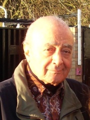 Photo of Mohamed Al-Fayed