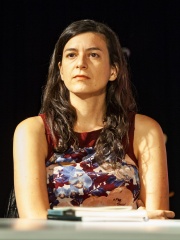 Photo of Samanta Schweblin