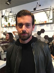 Photo of Jack Dorsey