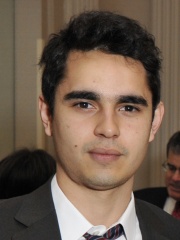 Photo of Max Minghella