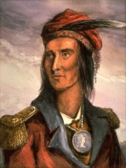 Photo of Tecumseh