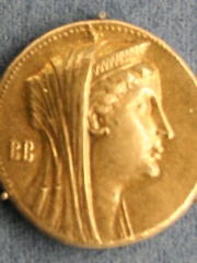 Photo of Arsinoe I