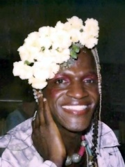 Photo of Marsha P. Johnson