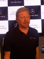 Photo of Boris Becker