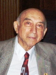 Photo of Lotfi A. Zadeh