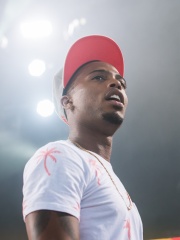 Photo of B.o.B.