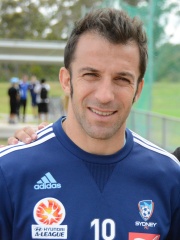 Photo of Alessandro Del Piero