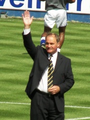 Photo of Mick Mills