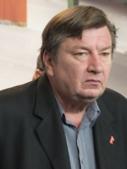 Photo of Aki Kaurismäki