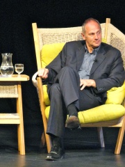 Photo of Steve Redgrave