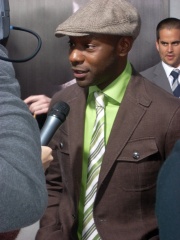 Photo of Nelsan Ellis